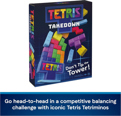Tetris Takedown