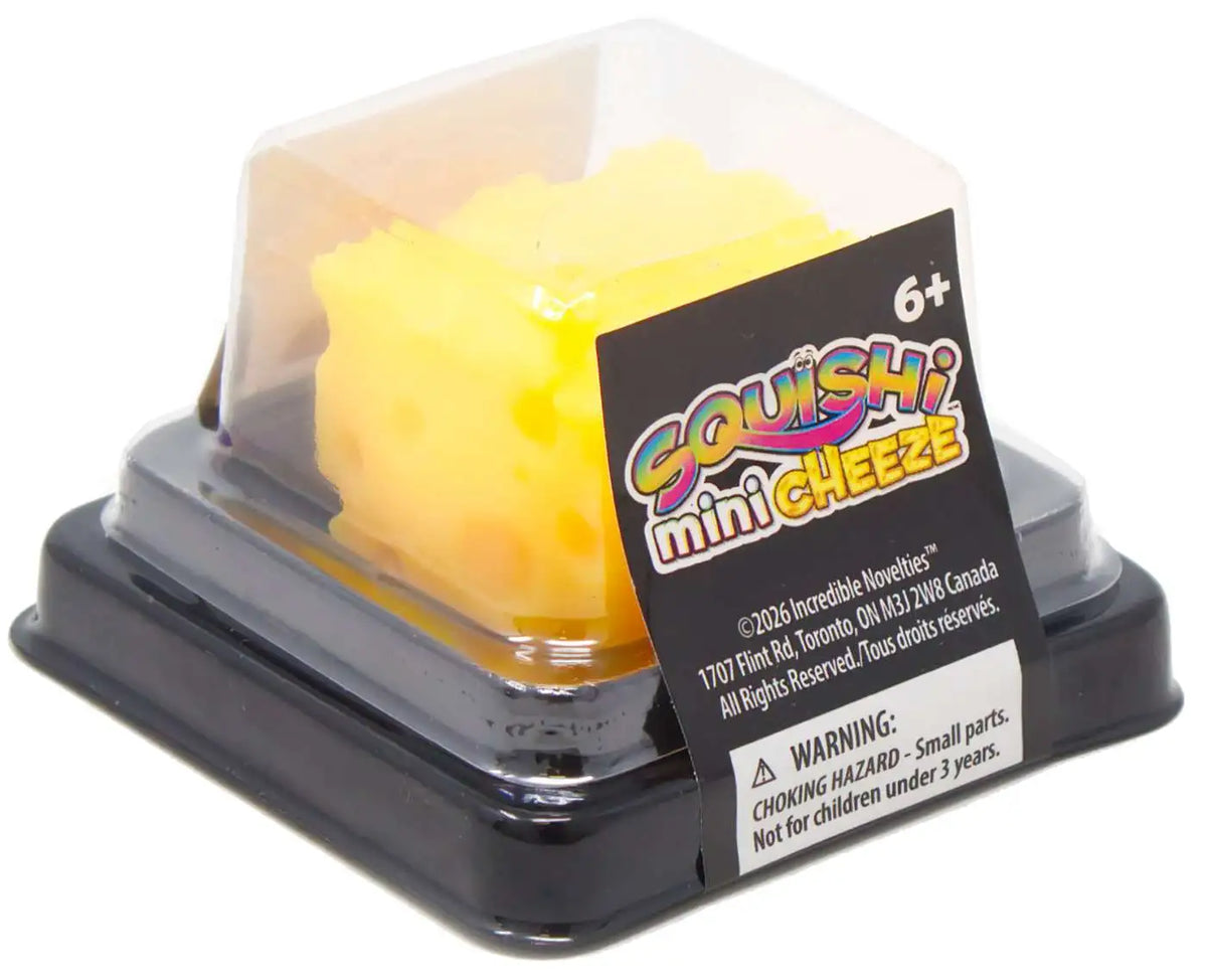 Squishi Mini Cheese