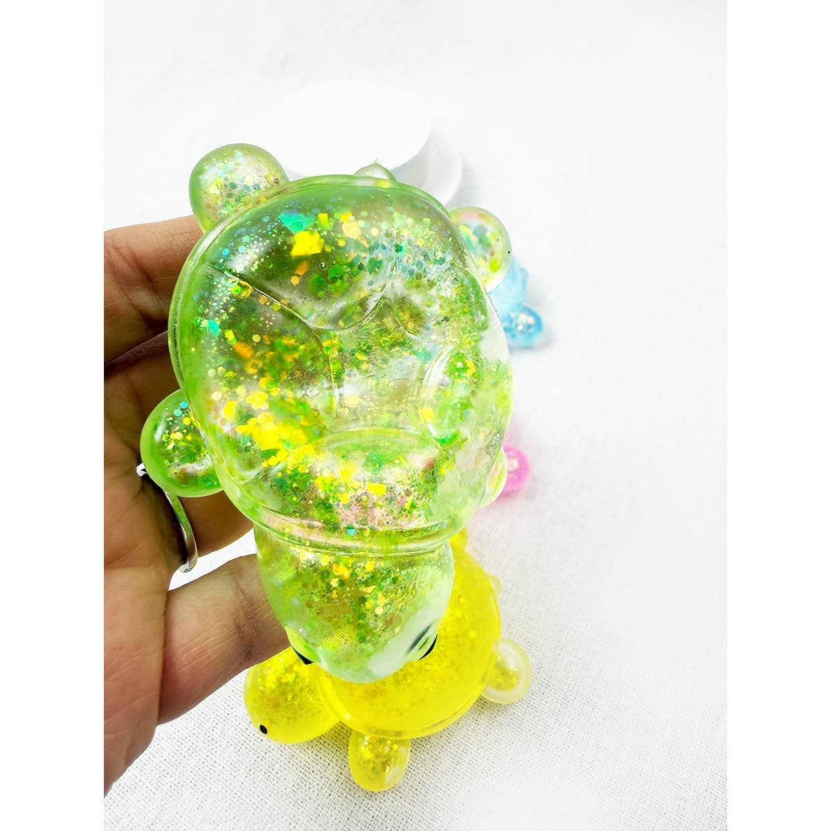 Maltose Fun Turtle Squishy