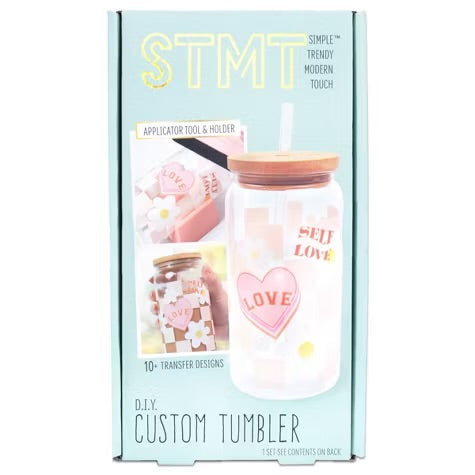 Diy Custom Tumbler