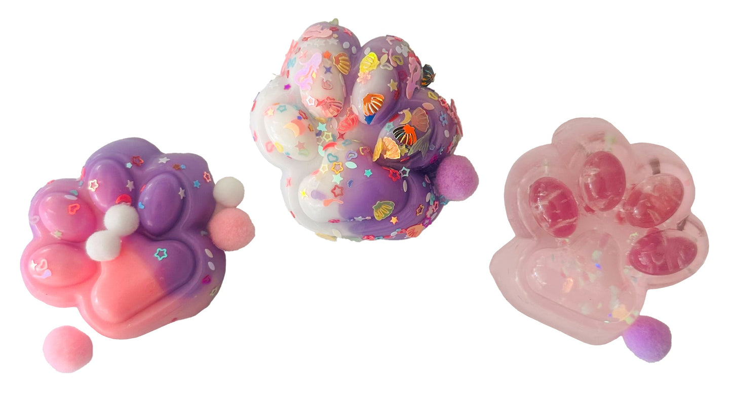 ZABA Squishy Paw (Medium size)