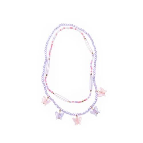 Butterfly Beauty Necklace