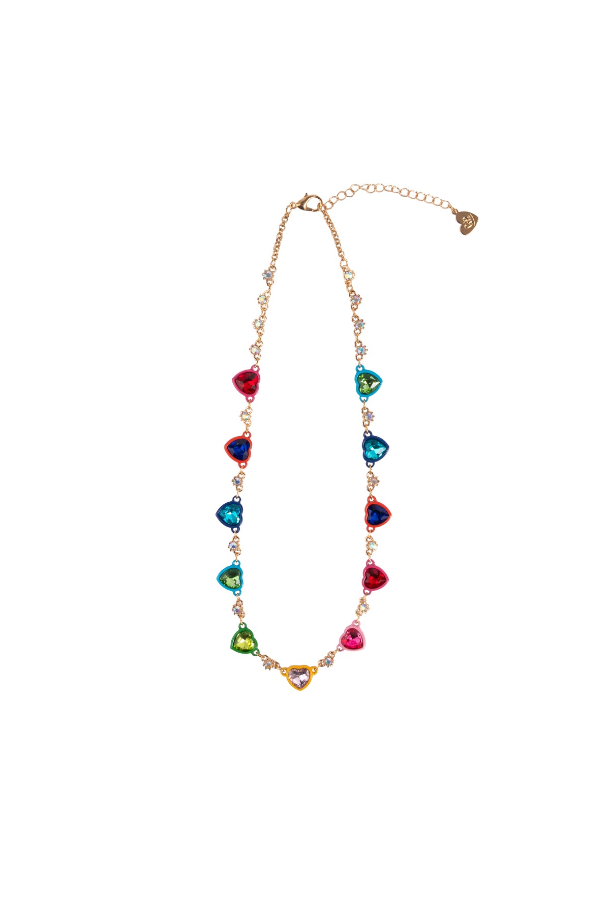 Candy Heart Necklace
