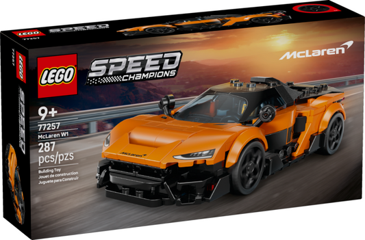 Mclaren W1