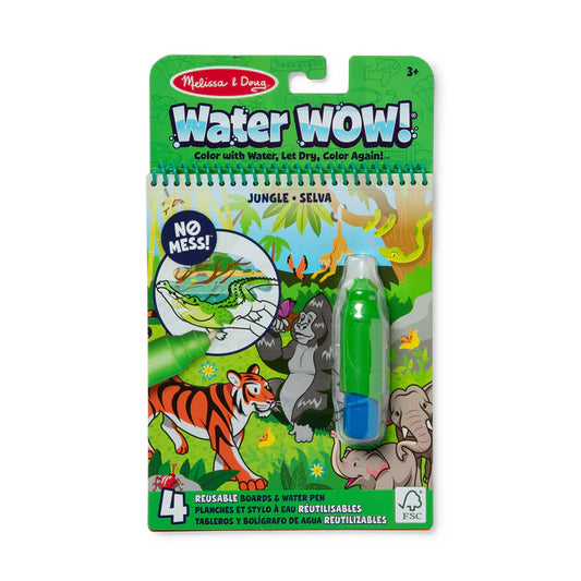 WATER WOW JUNGLE