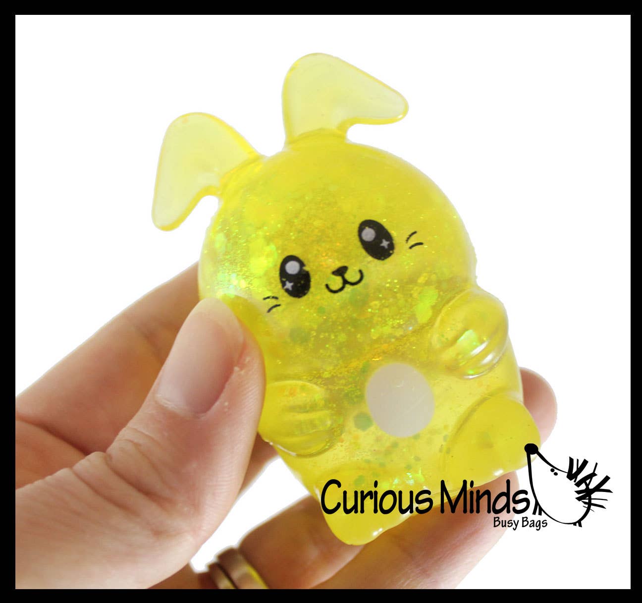 SQUEEZY SUGAR BUNNY 2.5"