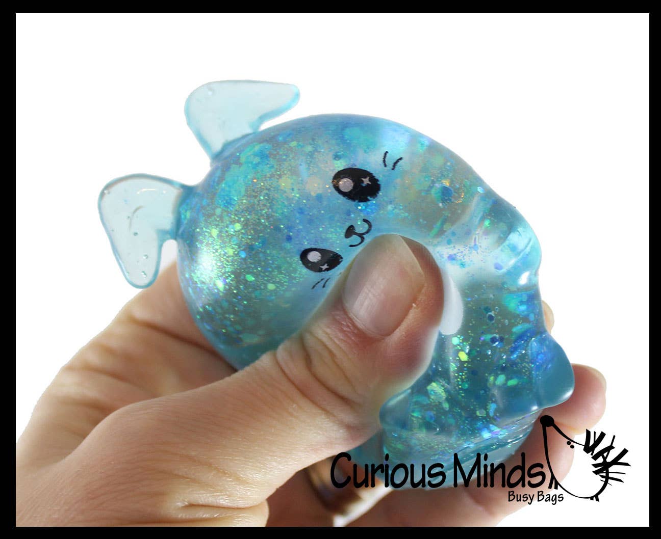 SQUEEZY SUGAR BUNNY 2.5"