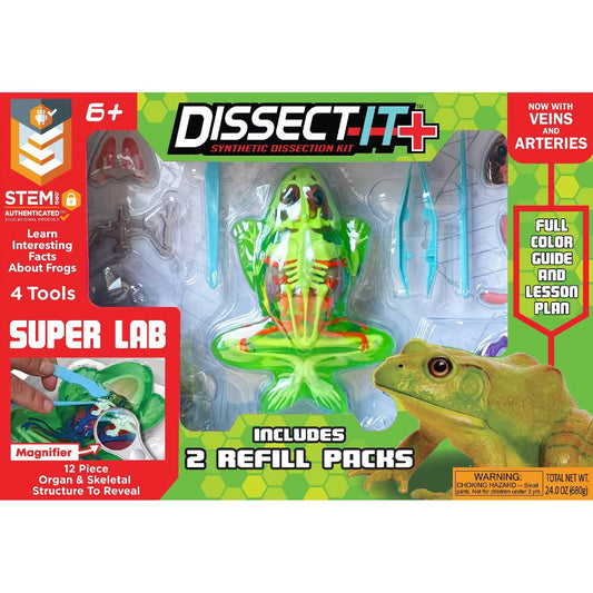 Dissect IT Frog Super Lab