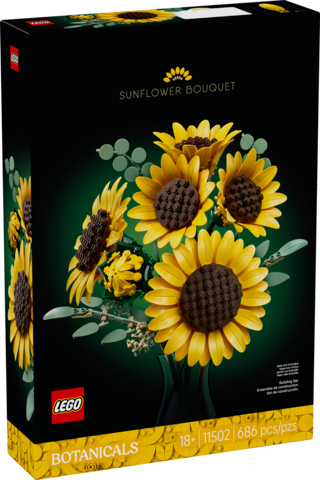LEGO Botanicals: Sunflower Bouquet