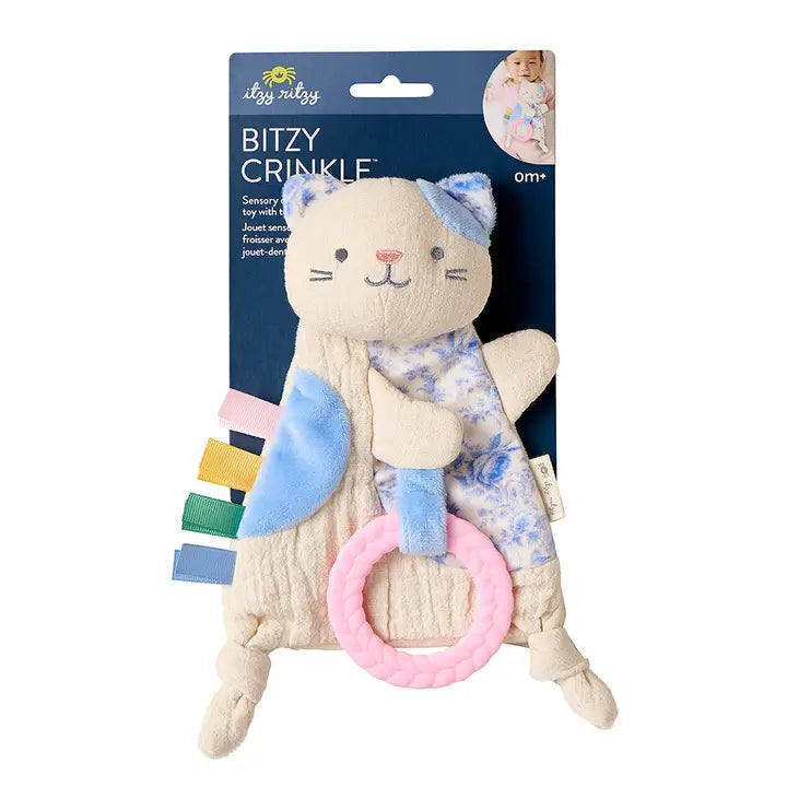 Kitty Bitzy Crinkle