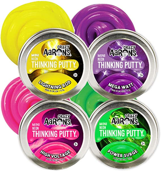 Color Bright Mini Tin