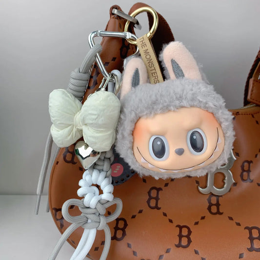 *Lafufu Head Keychains FINAL SALE*