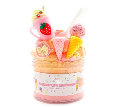 Slime Its Sherbet Day!