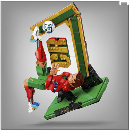 LEGO Editions Cristiano Ronaldo – Soccer Legend