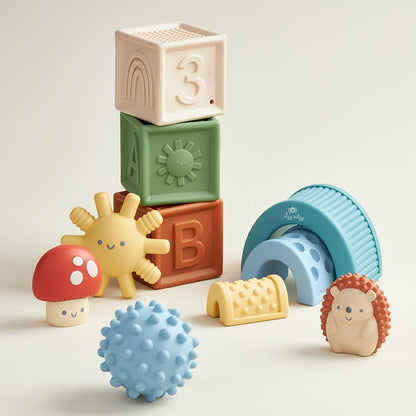 Itzy Blocks™ - Forest Friends