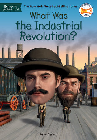 WW THE INDUSTRIAL REVOLUTION