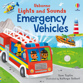 LIGHT & SOUNDS EMERGENCY BOOK