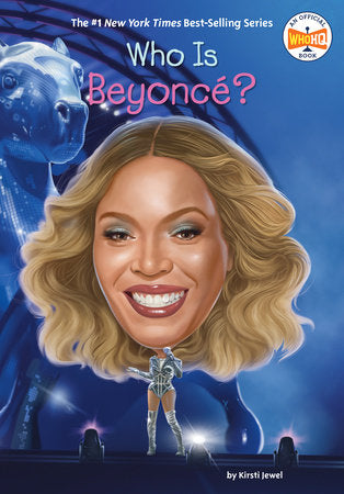 WHO IS BEYONCE?