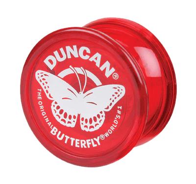 Yoyo Butterfly Asst