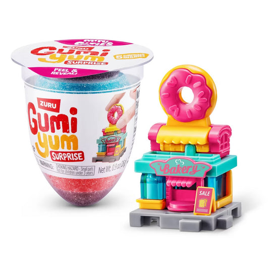 Zuru Gumi Mini Cities
