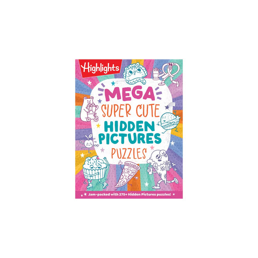 Mega Super Cute Hp Puzzle