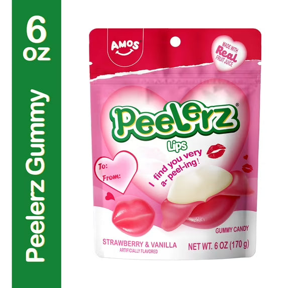 PEELERZ VALENTINE GUMMY
