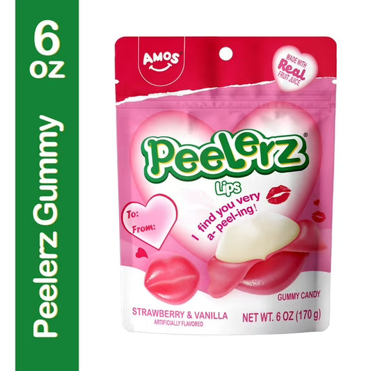 PEELERZ VALENTINE GUMMY