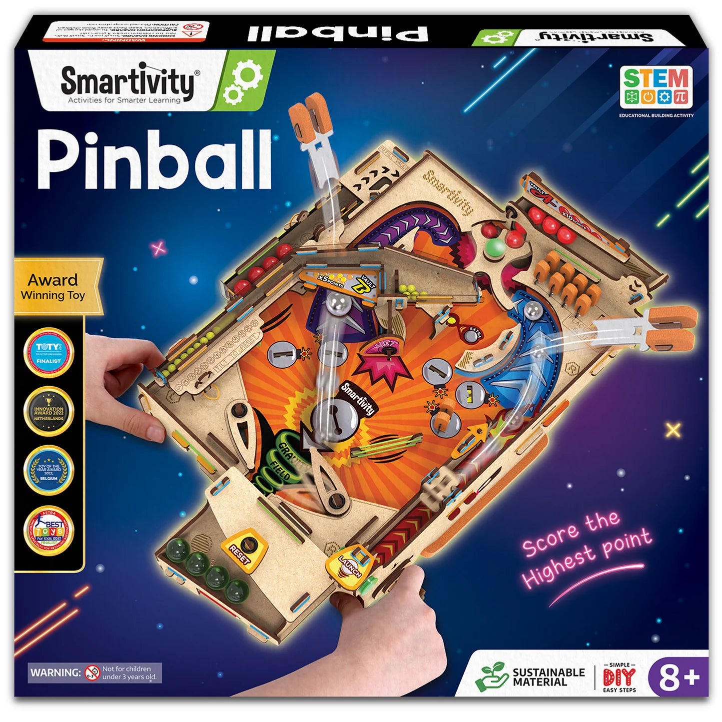 PINBALL SMARTIVITY LABS