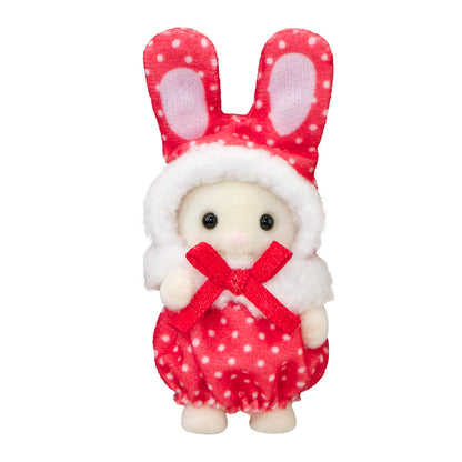 Calico Critters Colorful Bunny Costume Blindbag (BL)