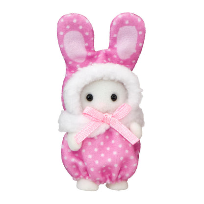 Calico Critters Colorful Bunny Costume Blindbag (BL)