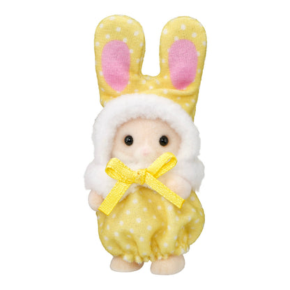 Calico Critters Colorful Bunny Costume Blindbag (BL)