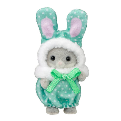 Calico Critters Colorful Bunny Costume Blindbag (BL)