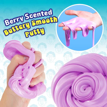 Better Buttter Berry Thinking Putty (Crazy Aaron's)