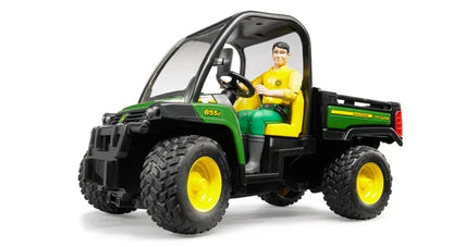 Bruder John Deere Gator XUV 855D