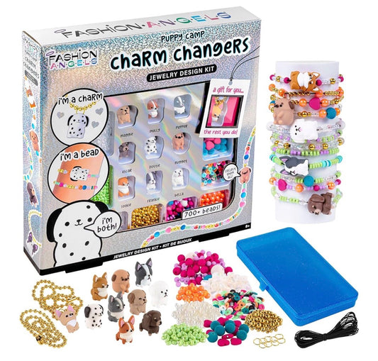 charm changers puppy