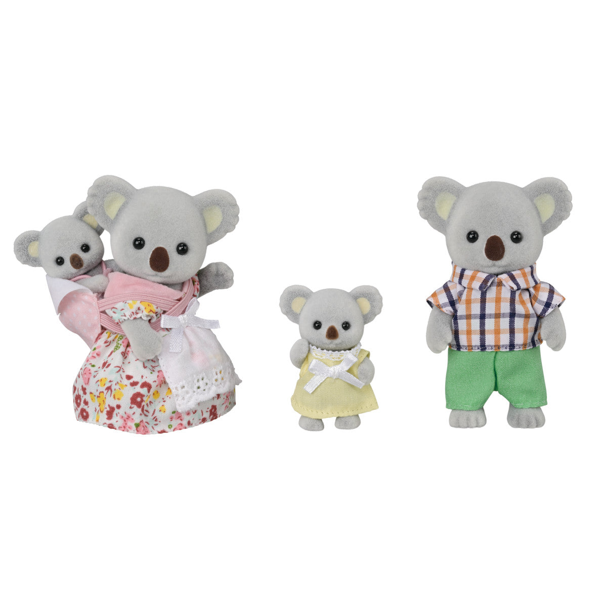 Calico Outback Koala Fami