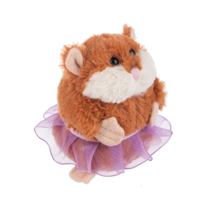 3.5 BALLERINA HAMSTERS