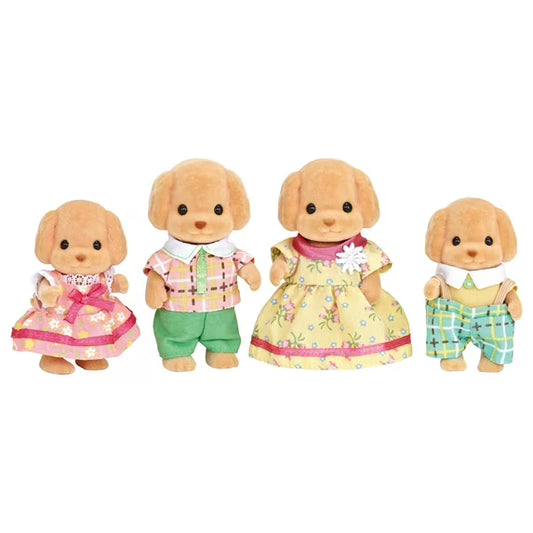 Cc Toy Poodle Family