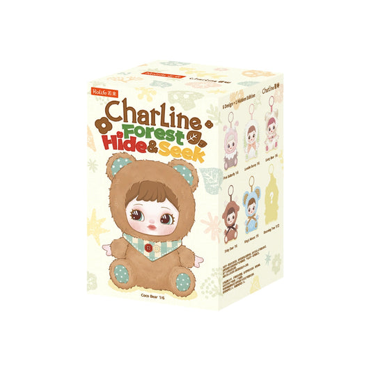 Charline's Forest Hide & Seek Surprise Box