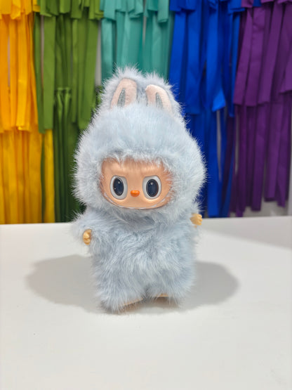 * BLUE ZIMOMO ARTIST INSPIRED LABUBU FINAL SALE*