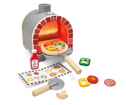 Light & Sizzle Pizza Oven