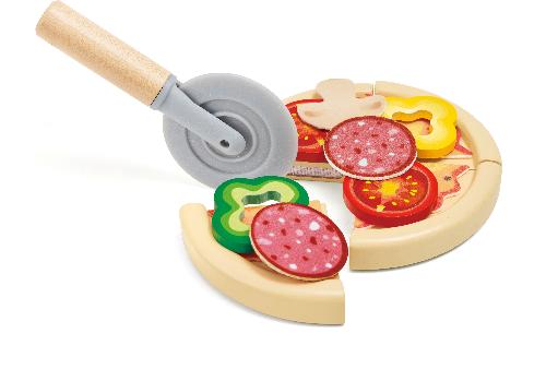 Light & Sizzle Pizza Oven