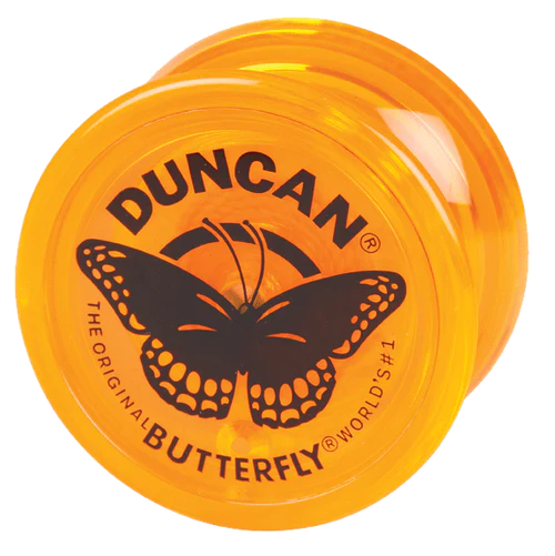 Yoyo Butterfly Asst
