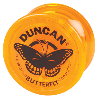 Yoyo Butterfly Asst