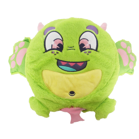 FART MONSTER FIZZLER