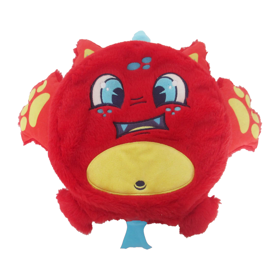 FART MONSTER ZIPPER