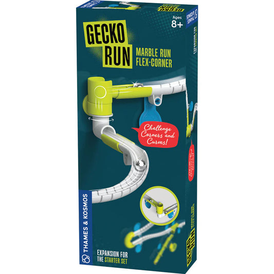Gecko Run:marble Run Flex