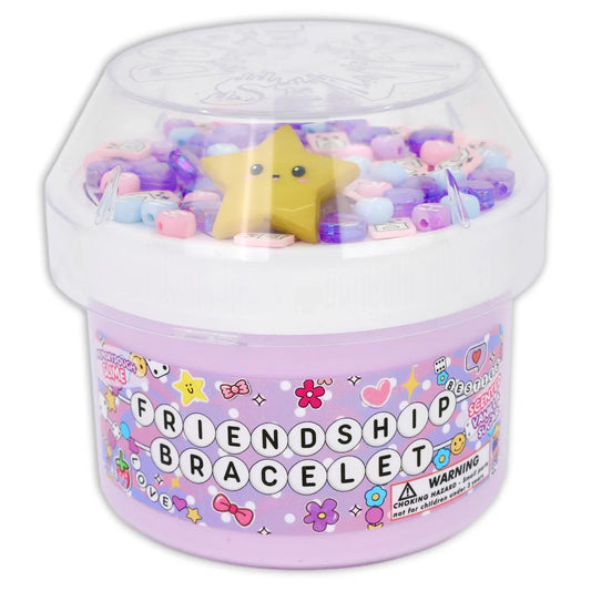 Friendship Bracelet MemoryDough (Dopeslimes)