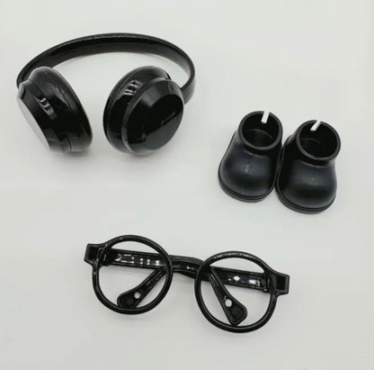 LABUBU ACCESSORIES SET