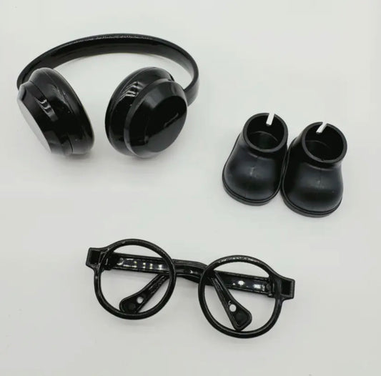 LABUBU ACCESSORIES SET